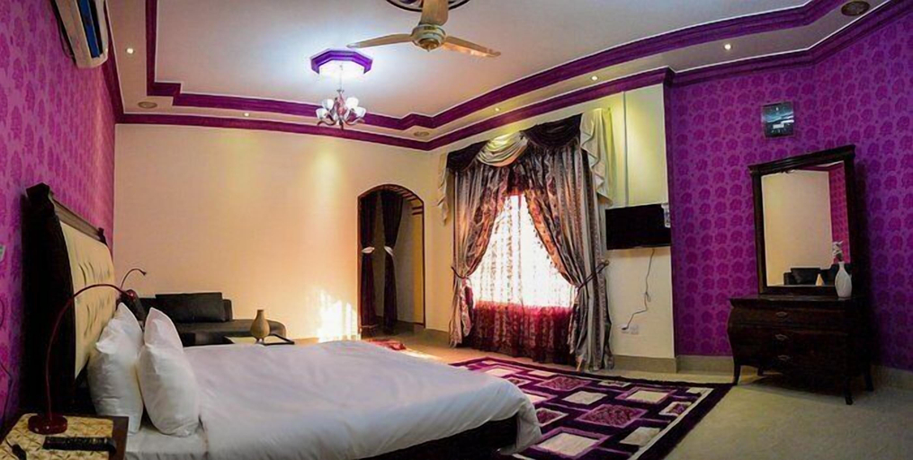 Bedroom 4, Arabian fuels and food services, Bahawalpur
