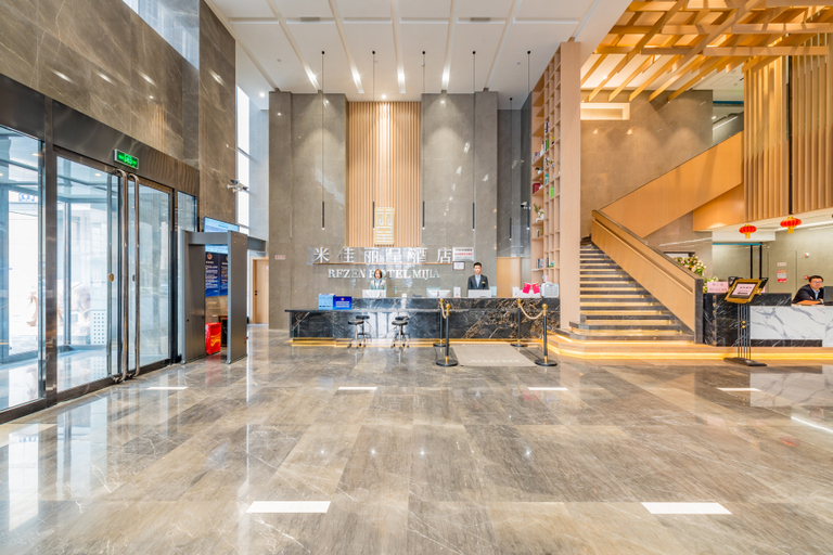Others 2, Rezen Hotel Beijing Mijia, Beijing