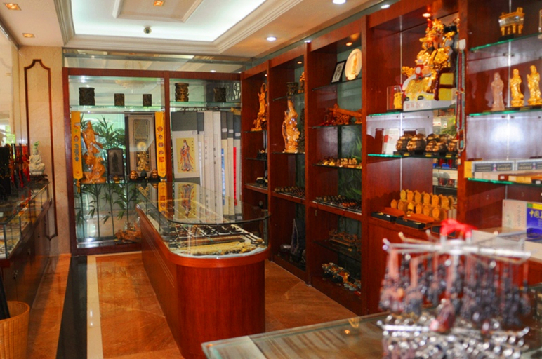 Food & Drinks 3, Putuoshan Hotel, Zhoushan