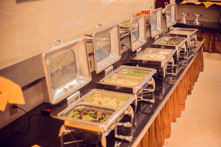 Food & Drinks 5, Yuhe Hotel, Leshan
