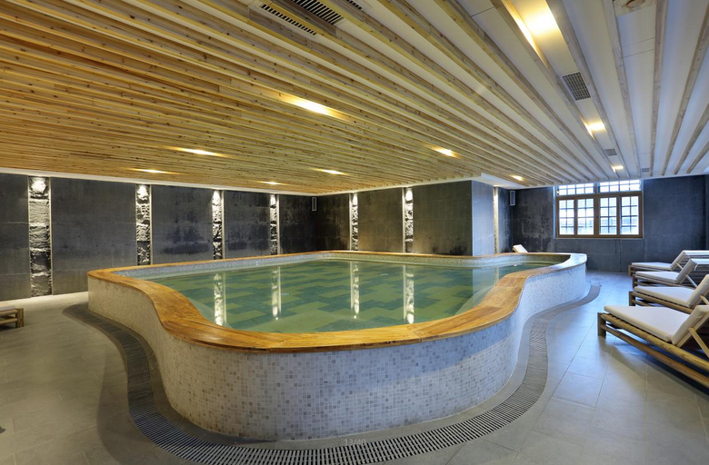 Sport & Beauty 2, Beijing Wtown  Resort, Beijing