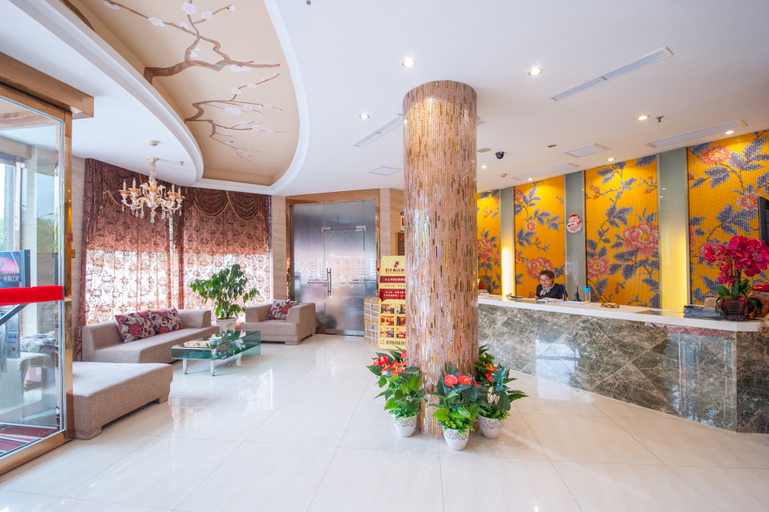 公共区域 2, Homeinn Ripple Yun Hotel (Dongyang Renmin Road Light Rail Station), Jinhua