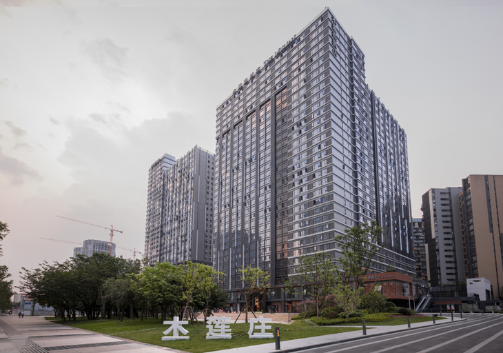 Exterior & Views 2, The Mulian Hotel, Chengdu