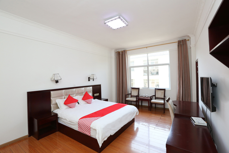 Bedroom, Xinyi Hotel, Kunming
