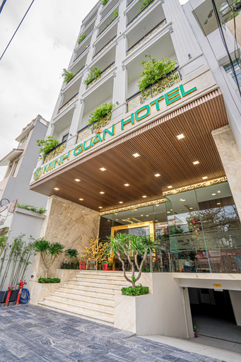 Exterior & Views 1, Minh Quân Hotel, Da Nang