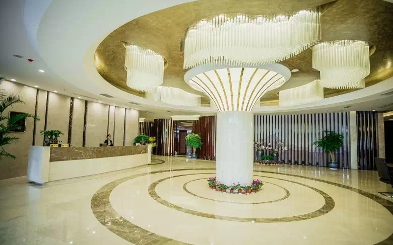 Business Facilities, Taihao Hotel, Changzhou