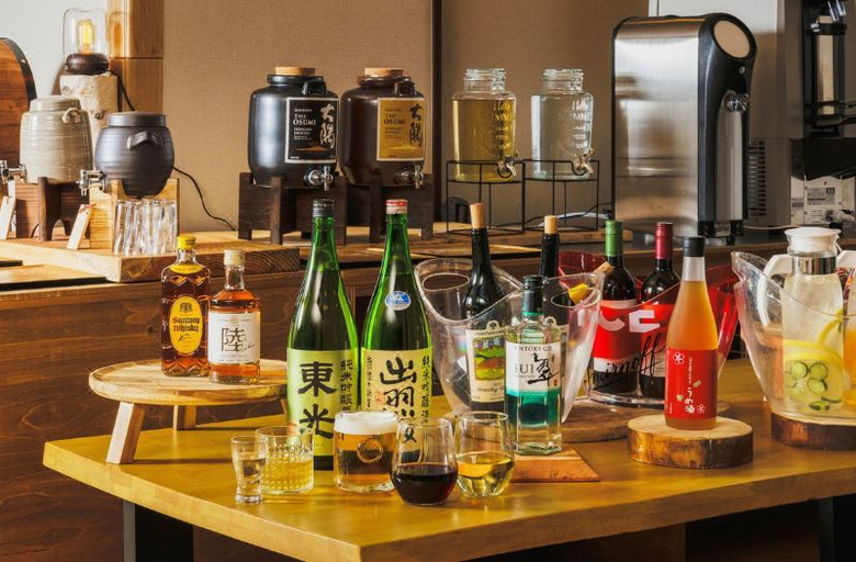 Food & Drinks 2, JURIN, Yamagata