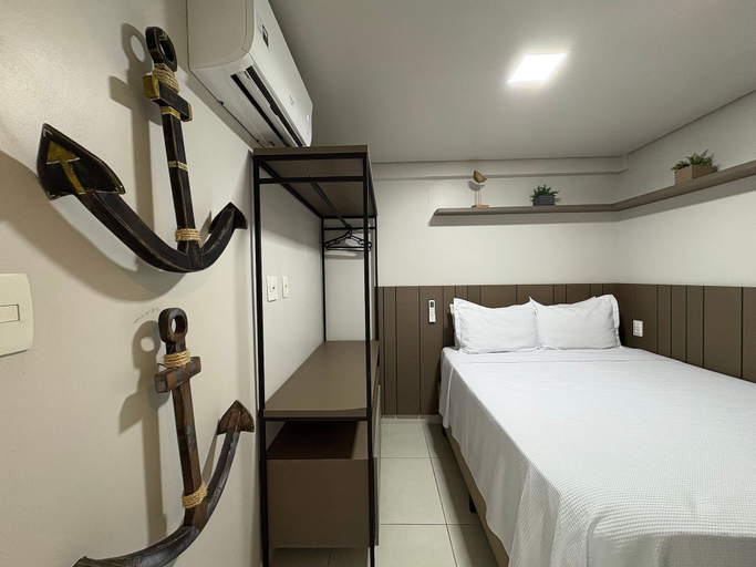 Bedroom 3, Flamboyant Caribessa, João Pessoa