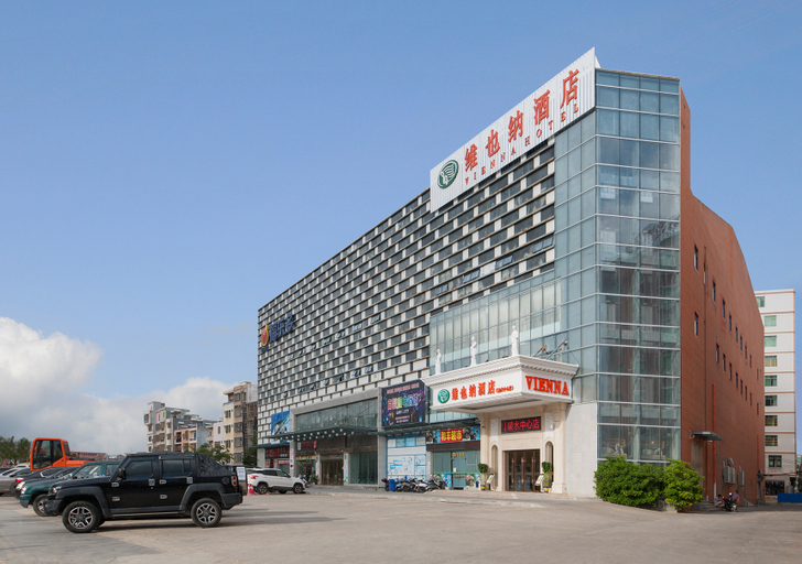 Exterior & Views 1, Vienna Hotel Hainan Lingshui Center, Hainan