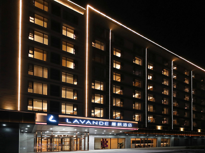 Exterior & Views 1, Lavande Hotel (Beijing Changyang Metro Station), Beijing