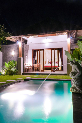Sport & Beauty 5, 3 ゴールド ラグジュアリー プライベート ヴィラ, Gianyar