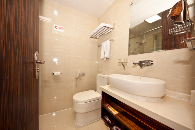 Bathroom 2, ホテル（）, Fuzhou