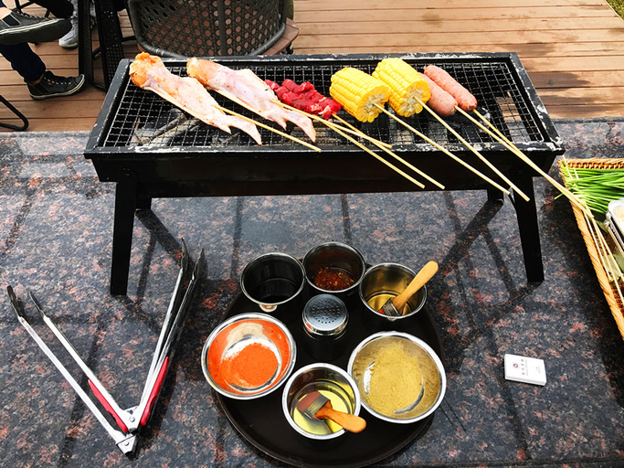 Food & Drinks 5, Hengqin Sumlodol Camping Park, Zhuhai