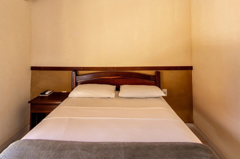 Room 4, Oasis do Mar Inn, Cairu