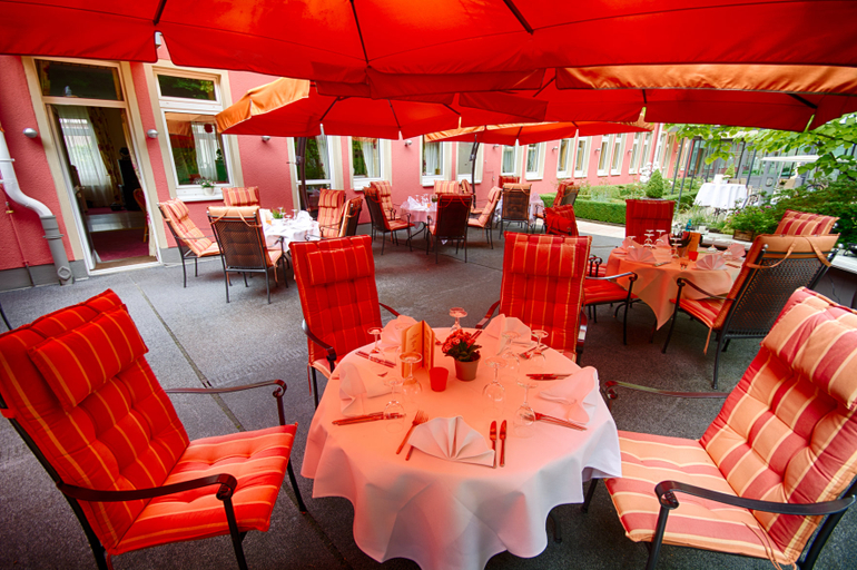 Food & Drinks 3, Campus Garden Businesshotel, Märkischer Kreis