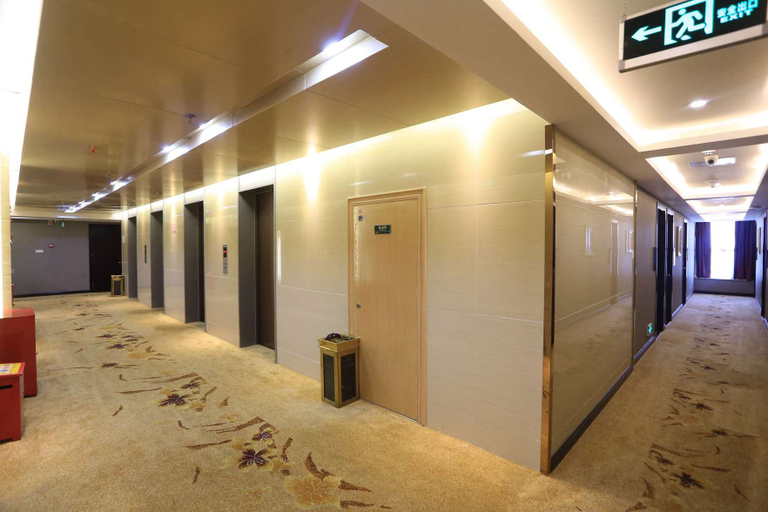 Others 3, Junhuang Hotel, Chongqing