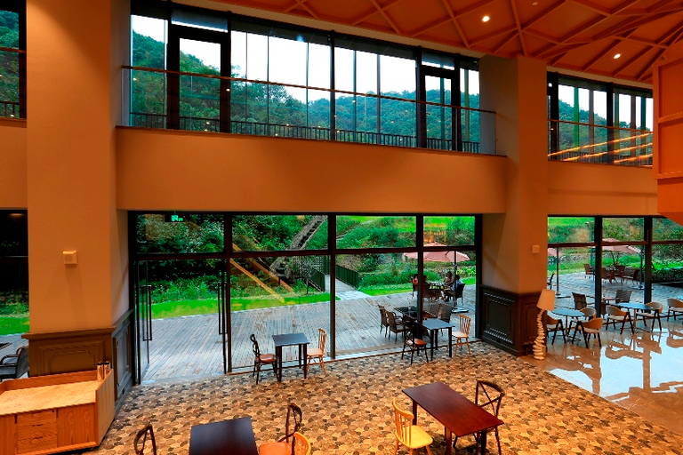 Food & Drinks 4, Hangzhou Phoenix Creative Hotel, Hangzhou