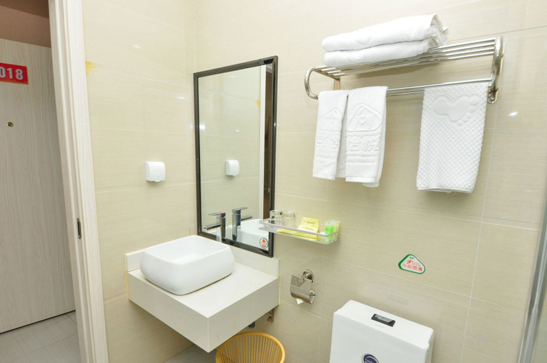 Bathroom 2, ホテル(), Guangzhou