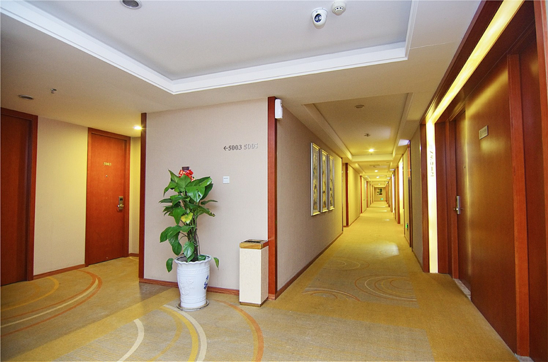 Others 4, shi bo hotel, Zhengzhou