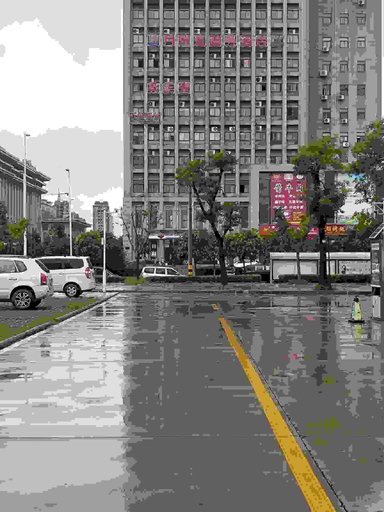 Others 3, Yuebanwan Business Hotel, Xuchang