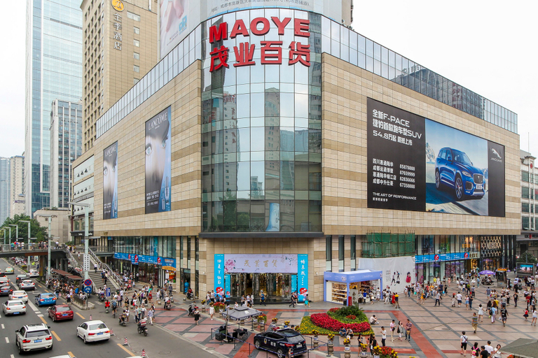 Exterior & Views 1, Tianfu Zhixing Apartment Hotel, Chengdu
