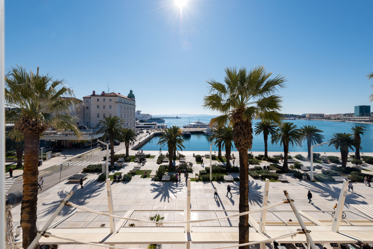 Exterior & Views, Apartment & Studio Riva Lucija by Litto, Split