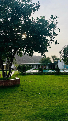 Exterior & Views 2, THE HILL VIEW - SWIMMING POOL & RESORT, Jaipur