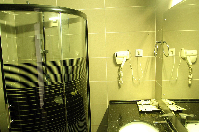 Bathroom 2, Rundong Hotel (Guilin Gaoxin Wanda), Guilin