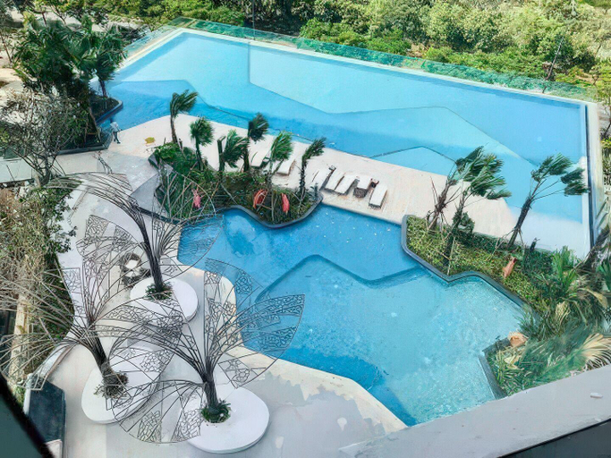 Sport & Beauty 2, The Sun Avenue - Lalaland & Chill Sky Pool, Ho Chi Minh City