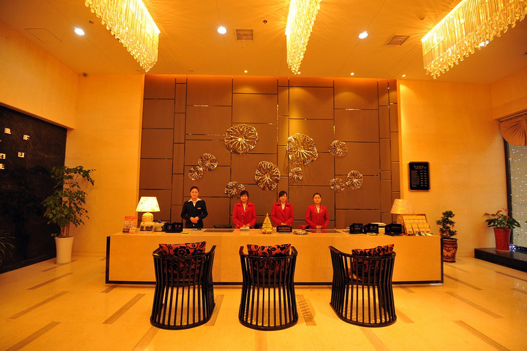 Food & Drinks, Jinhao International Hotel (Changsha Station Amiling Subway Station Store), Changsha