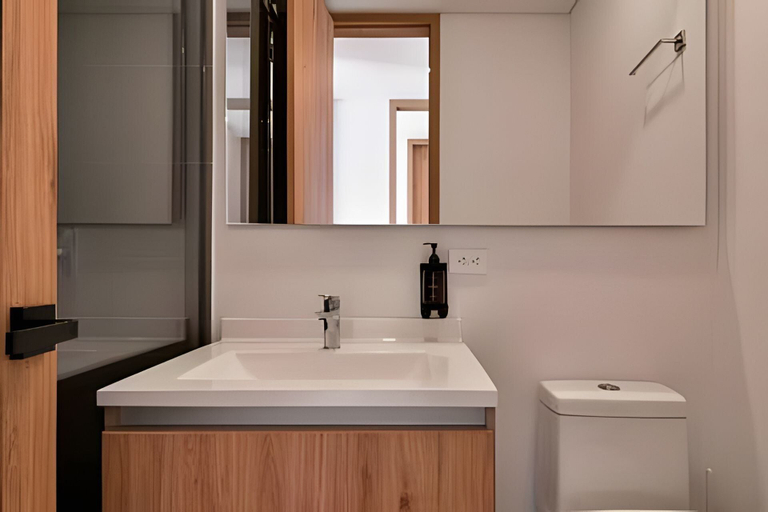 Bathroom 2, Edificio Benyalt 94, Santafé de Bogotá