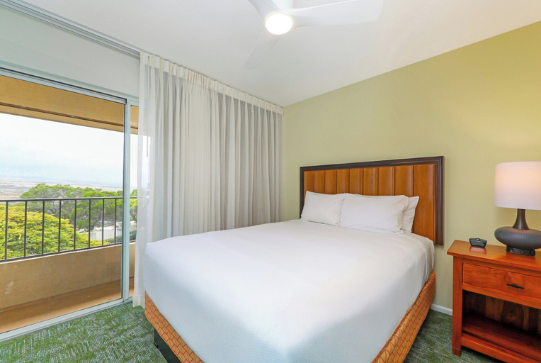 Bedroom 2, Paniolo Greens At Waikoloa, Hawaii