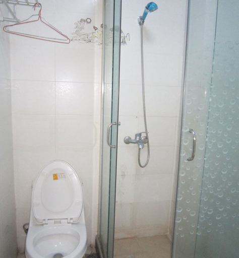 Bathroom, Mulan Hotel, Shanghai