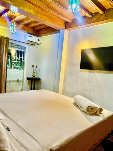 Room 5, Oasis de fes farm, Fès
