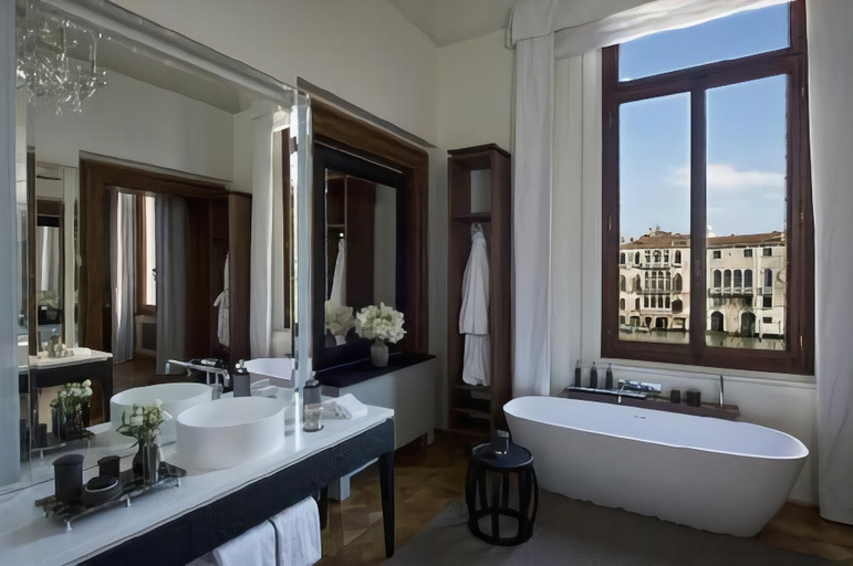 Bathroom, アマン ヴェニス, Venezia