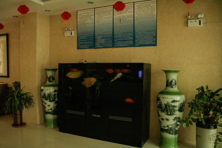 Others 4, Shenhua Hotel (Yinchuan Guanghua), Yinchuan