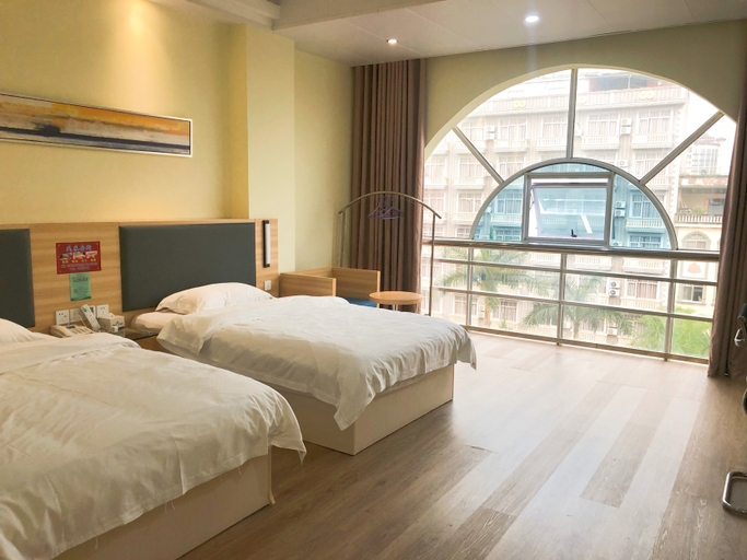 Bedroom 2, Yixuan Youpin Hotel, Fangchenggang