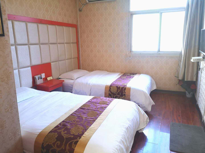 Bedroom 2, jixiang hotel, Xi'an