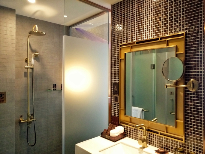 Bathroom 3, ホテル(), Guangzhou