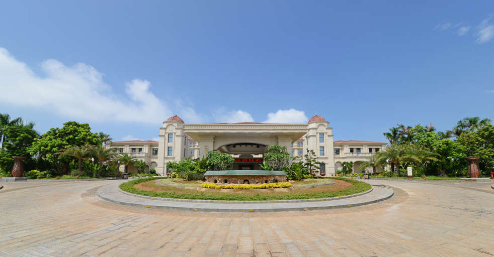 Exterior & Views 2, Redbird Hotel Haikou, Haikou
