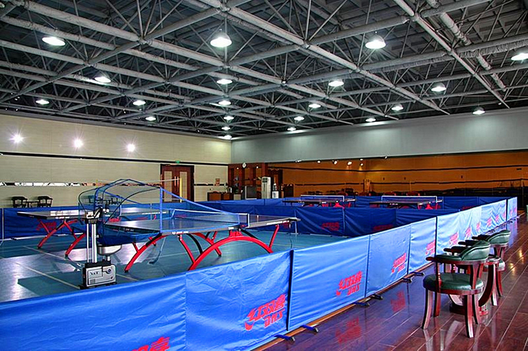 Business Facilities, Jin Yuan Grand Hotel, Shijiazhuang