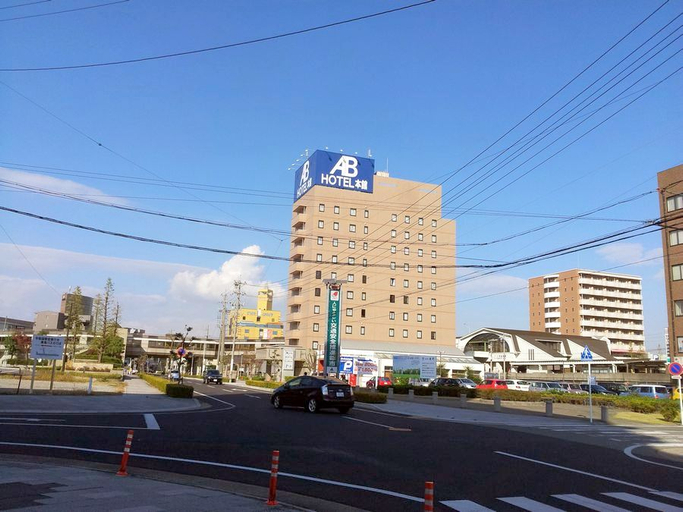 Others 2, ABホテル 三河安城 新館, Kariya