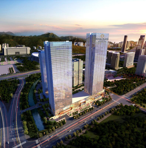 Others 4, Inzone Royal Plaza Hotels, Jinan