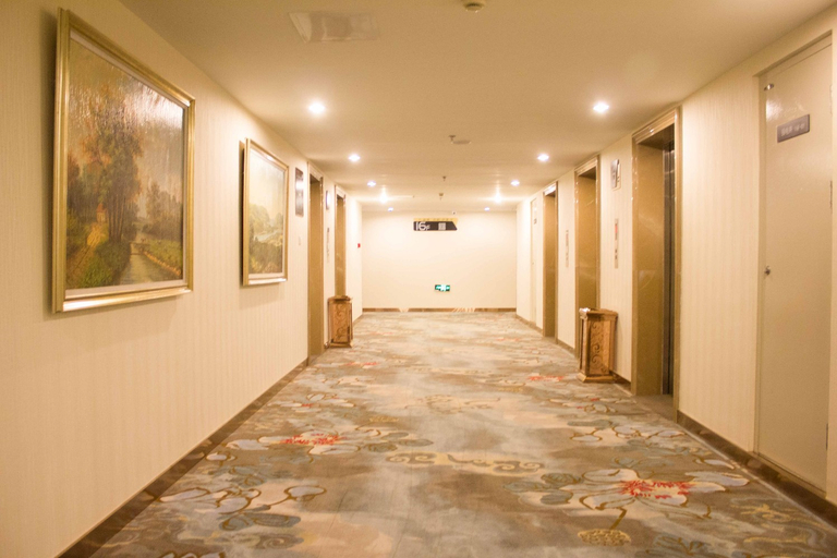 Others 3, Mei hua lan yue Hotel, Yinchuan