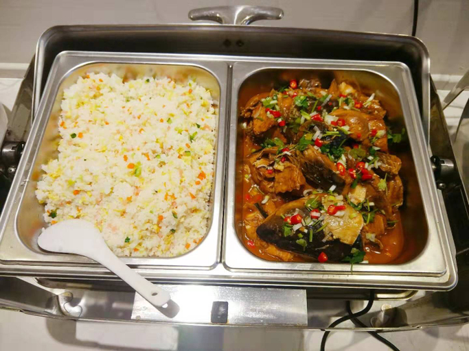 Food & Drinks 4, サンキューホテル(烏拉特前旗匯豐広場)(Shankee Hotel (Urad Front Banner Huifeng Plaza)), Baynnur