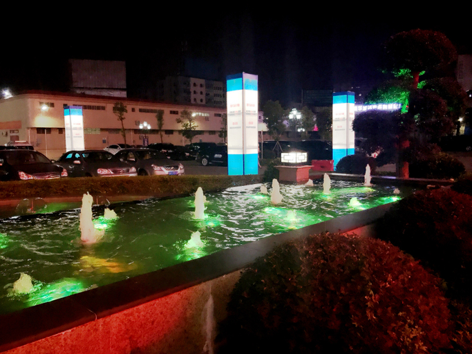Sport & Beauty, Deluxe International Hotel, Dongguan