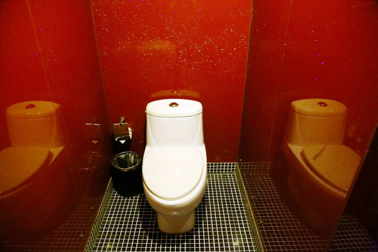 Bathroom 3, Ji Hotel Zigong, Zigong