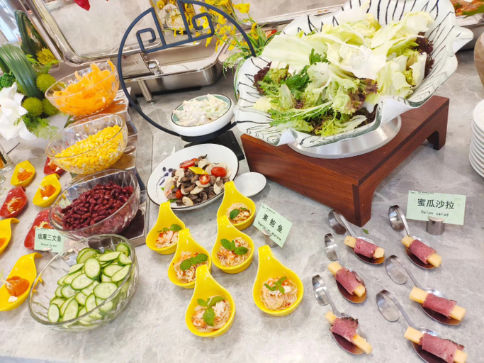 Food & Drinks 3, E-wing International Airlines Hotel, Guiyang