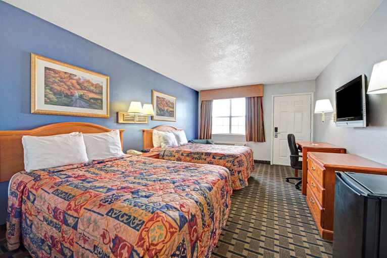 Bedroom 2, Day Star Dallas South, Dallas
