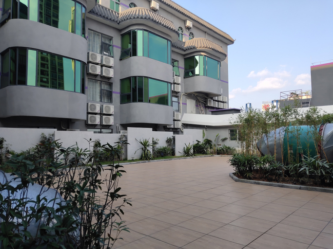 Exterior & Views